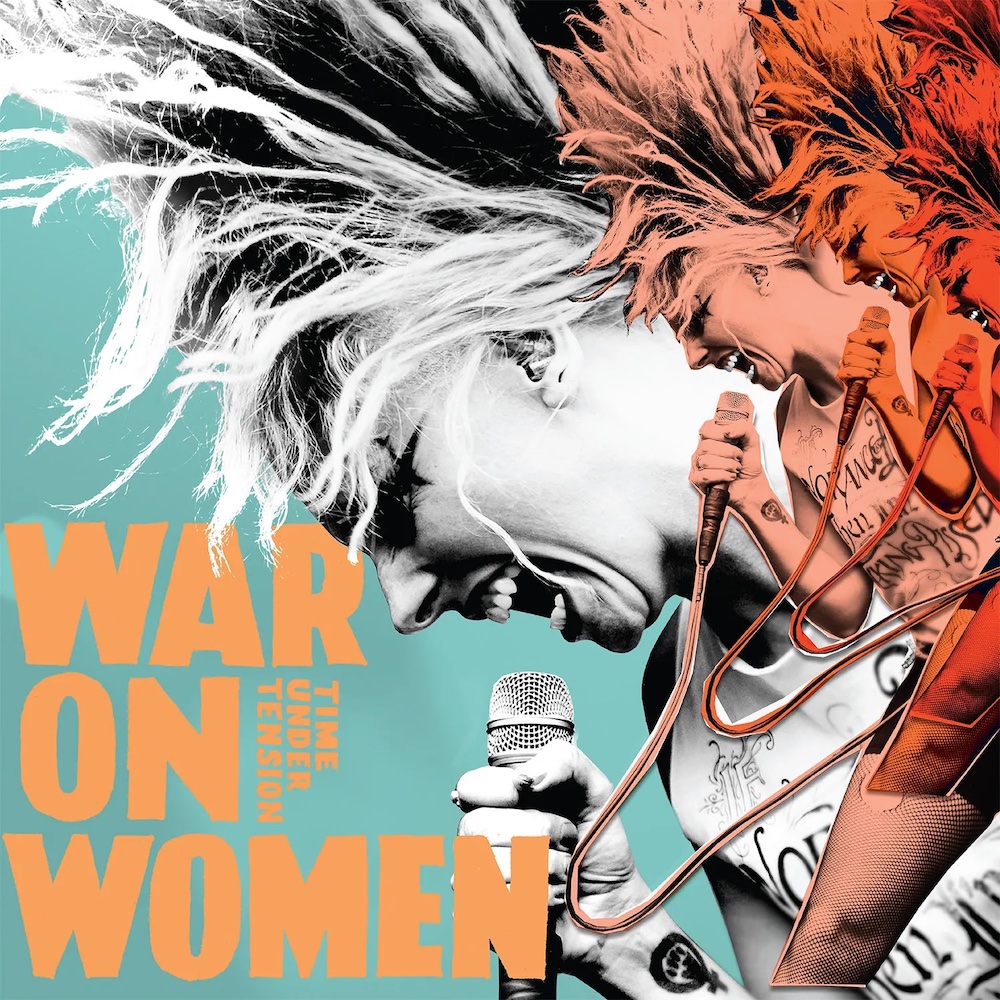 War On Women Announce New Album Time Under Tension: Hear “Messages Unsent”