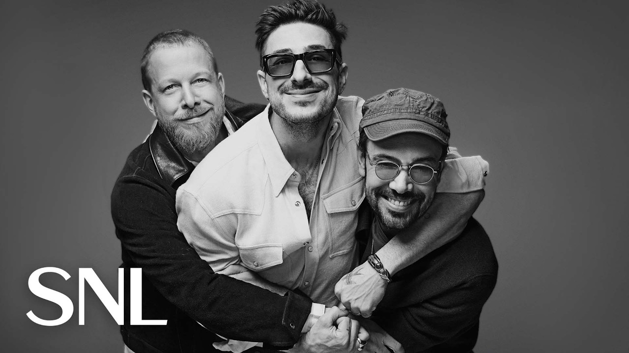 Watch Mumford & Sons & Hozier & Aaron Dessner & Sierra Ferrell Play SNL