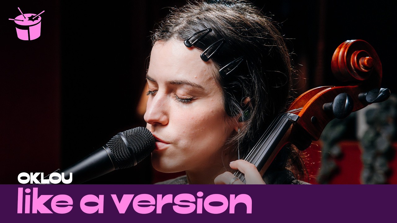 Watch Oklou Cover “Hey There Delilah” On Cello For Triple J