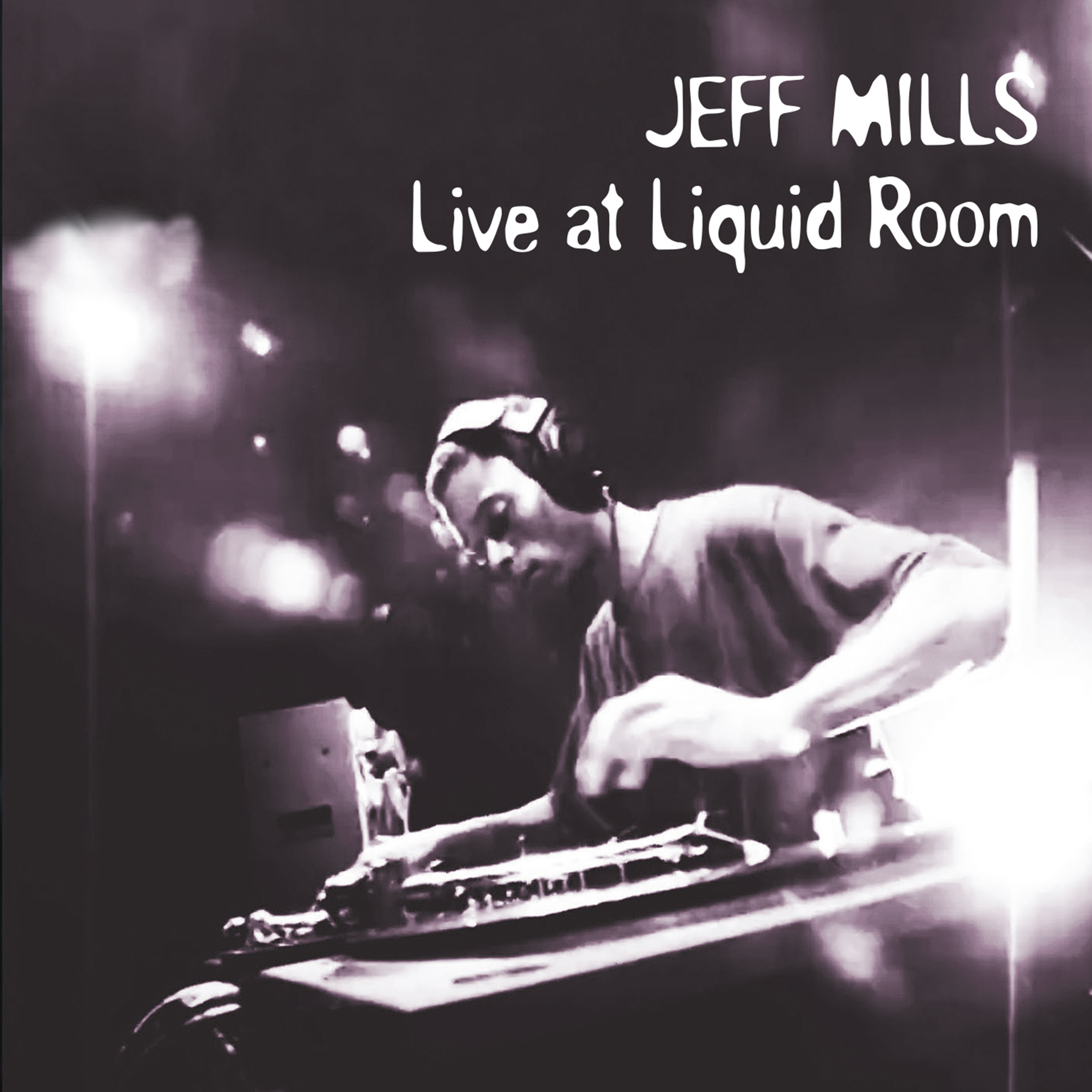 Jeff Mills’ Liquid Room Victory Lap