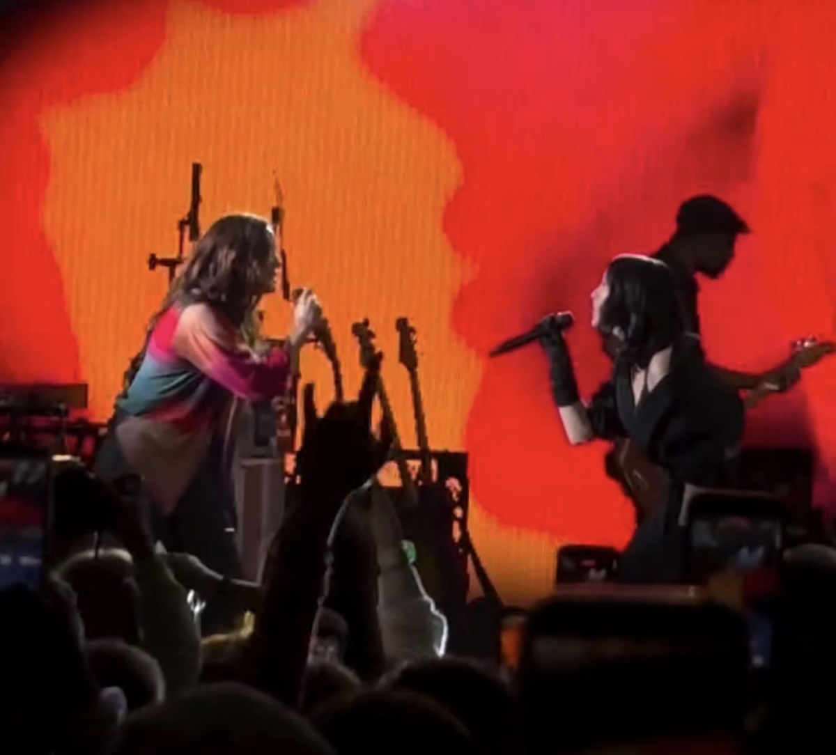 St. Vincent Joins Alanis Morissette & Norah Jones At SXSW