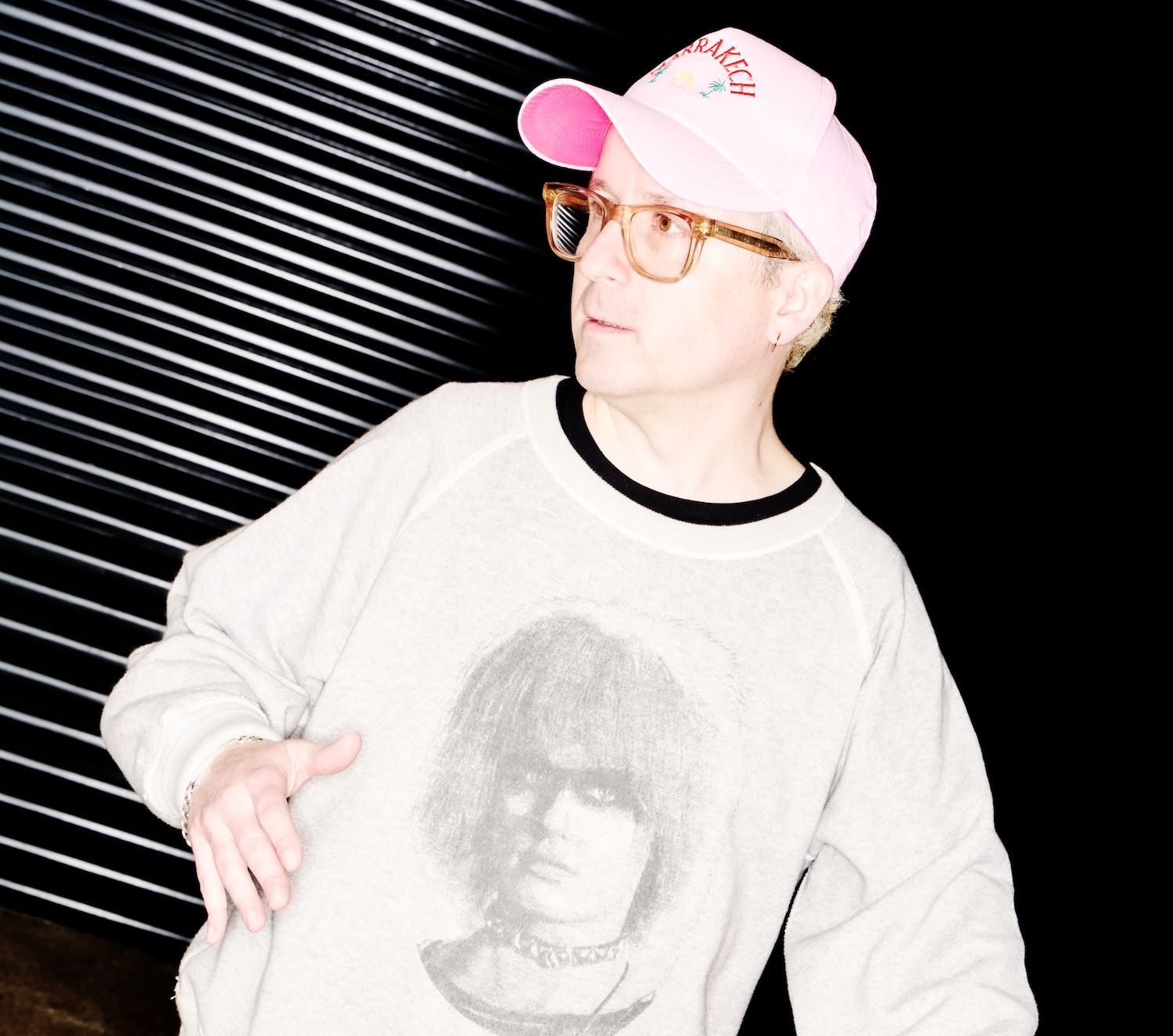 Alexis Taylor – “I Can Feel Your Love” (Prod. The Avalanches)