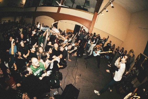 Angel Du$t Are One Of The Best Rock Bands In The World