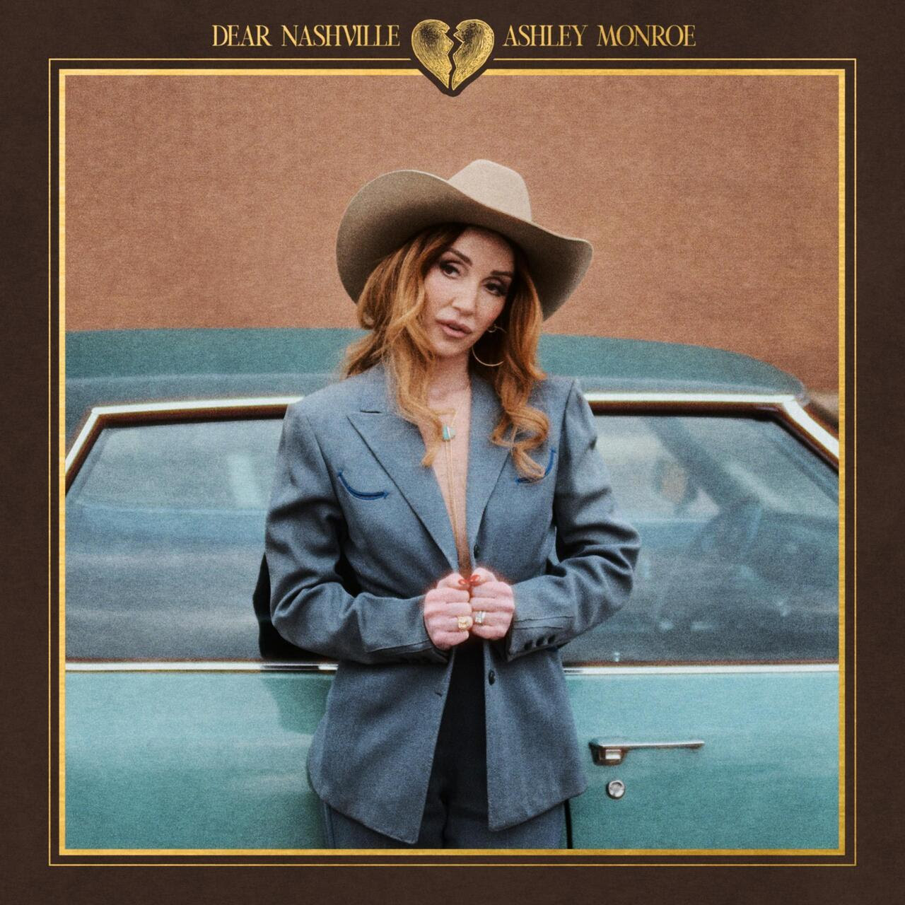 Ashley Monroe Releases Surprise New Concept Album Dear Nashville
