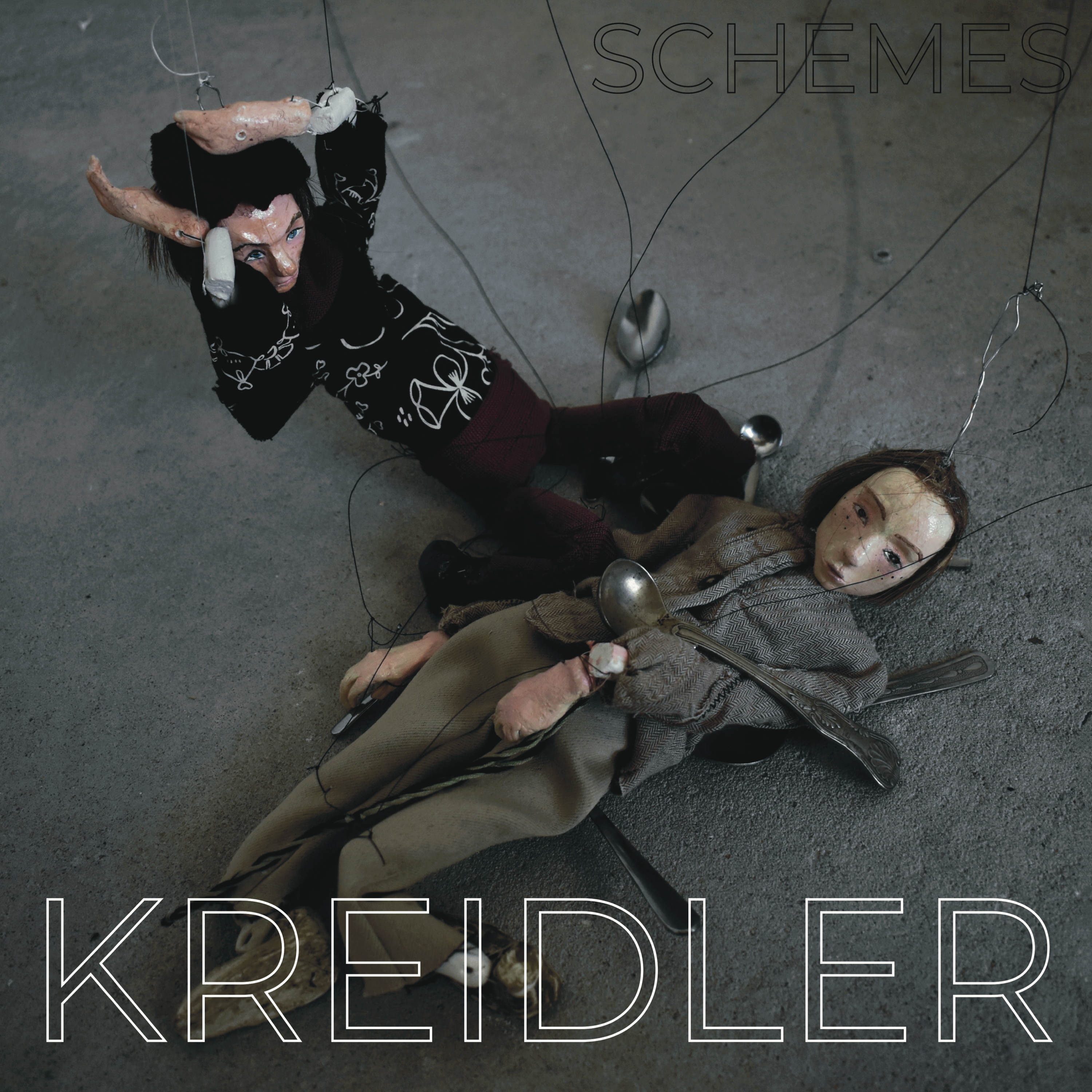 Kreidler Announce New Album Schemes: Hear “Marble Upset”