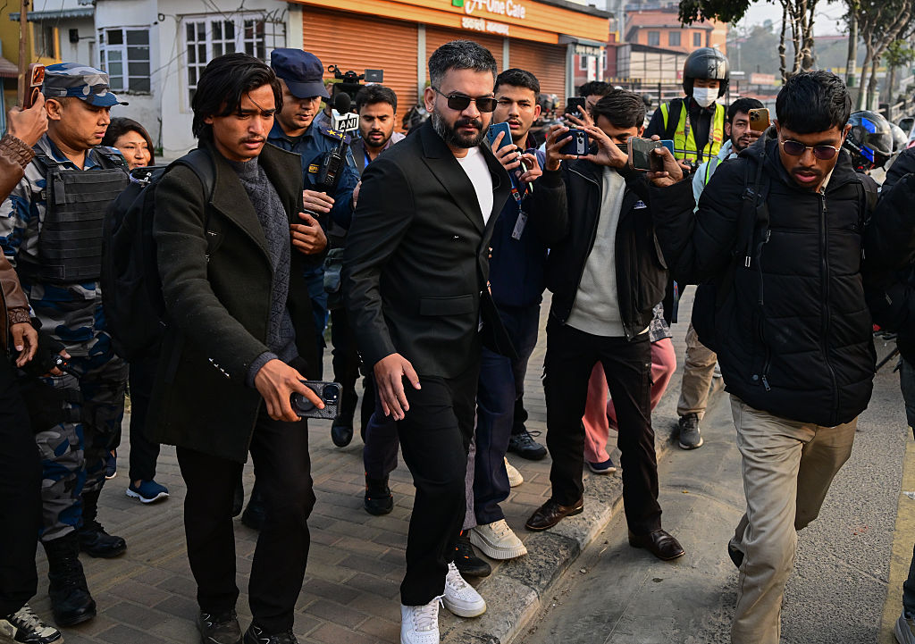 Nepal’s New Prime Minister Is A Rapper