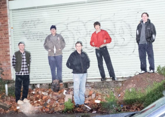 Basement – “The Way I Feel”