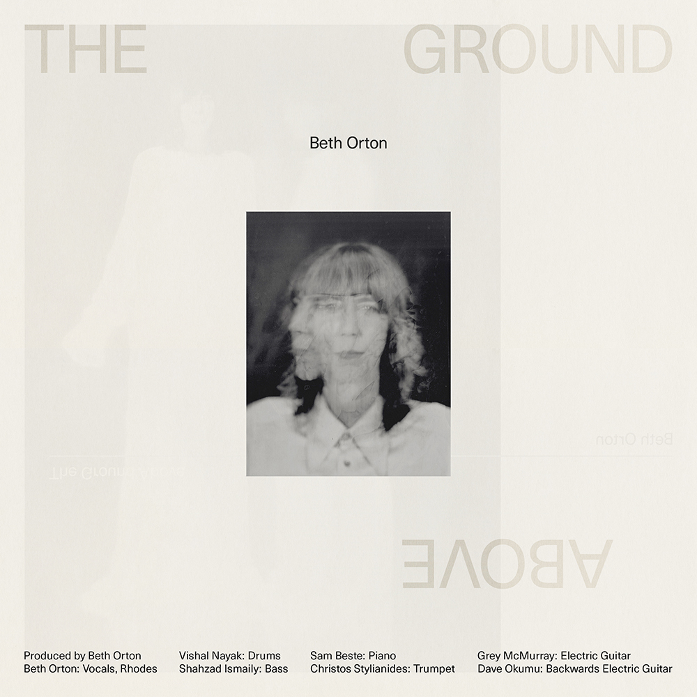 Beth Orton – “The Ground Above”