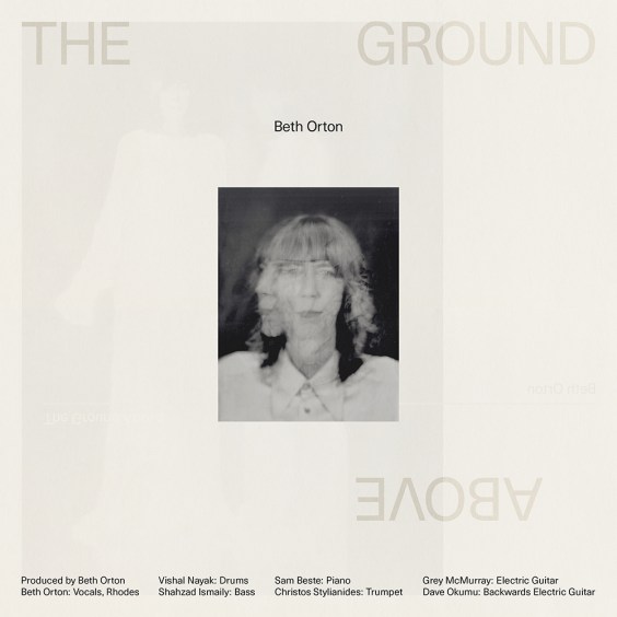 Beth Orton – “The Ground Above”