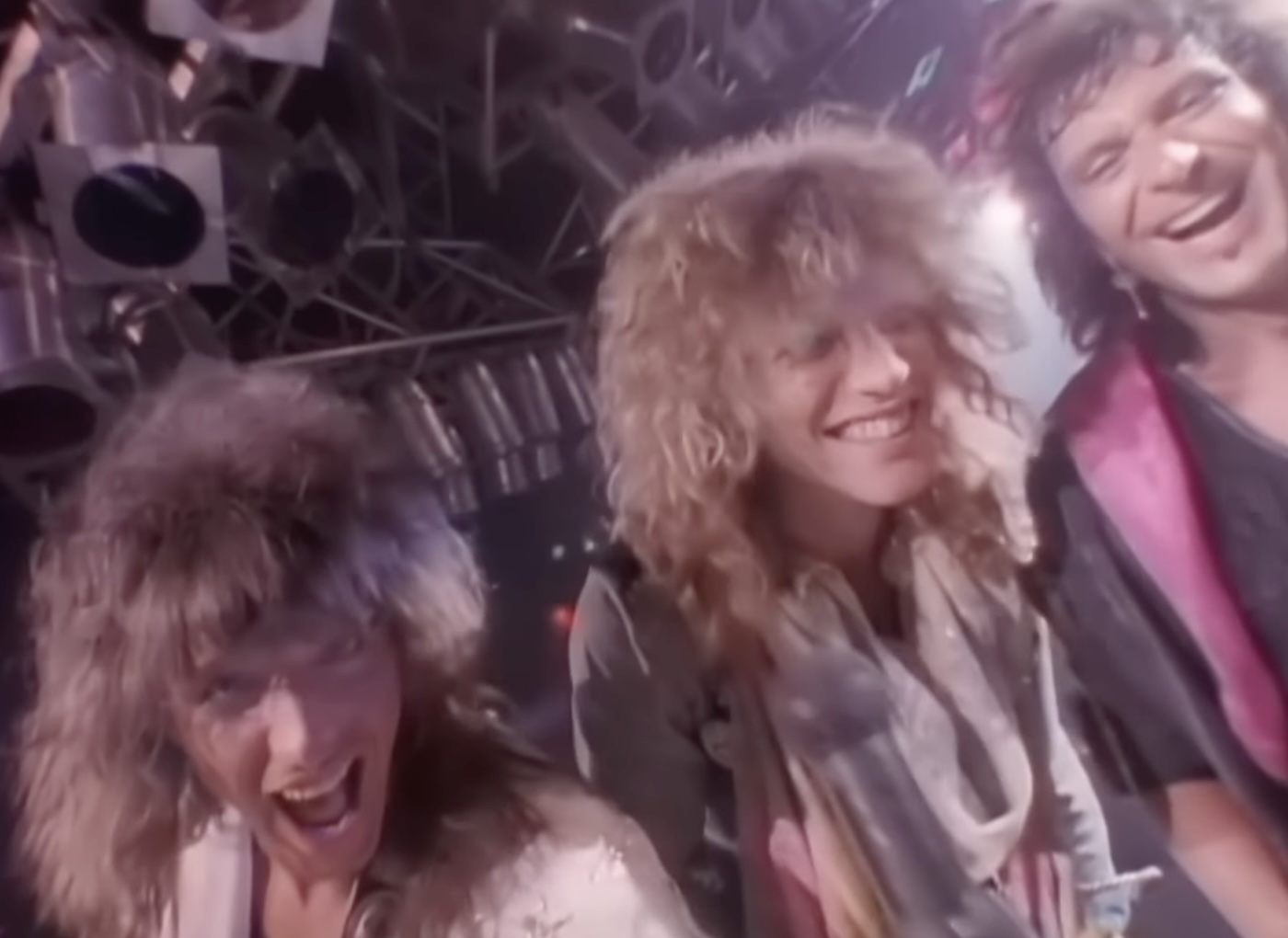 Bon Jovi Biopic Announced