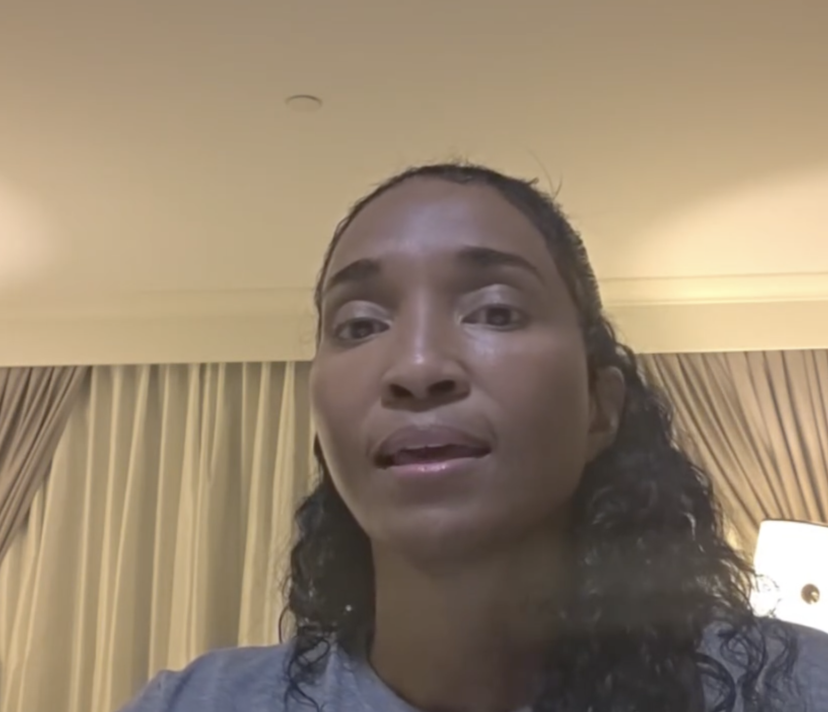 Chilli Insists “I Am Not MAGA” As TLC Announce Tour With Salt-N-Pepa & En Vogue