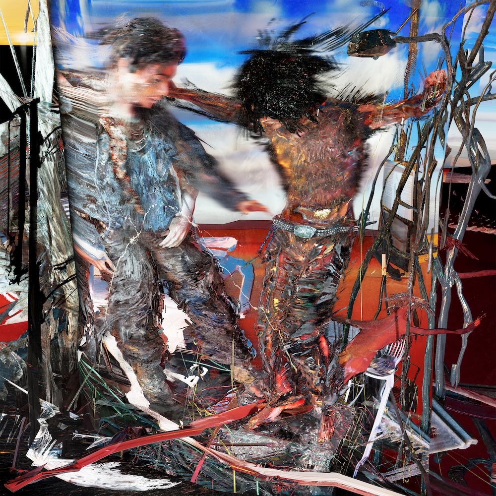 Cold Court Announce Debut EP \ (^_^) / (aka: HANDS UP): Hear “Burn”