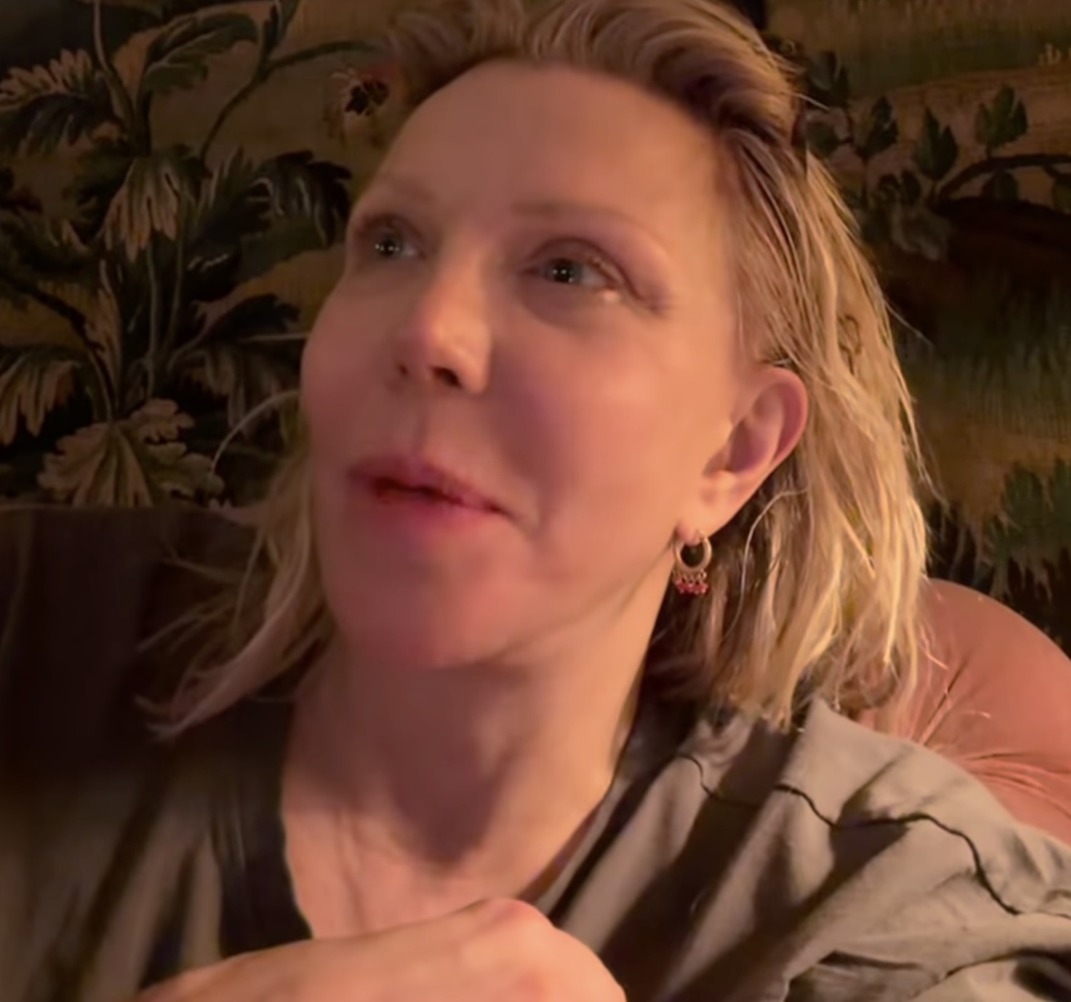 Courtney Love Comes Around On Geese Despite Their “Gatekeeping Elder Millennial Troll Fans”