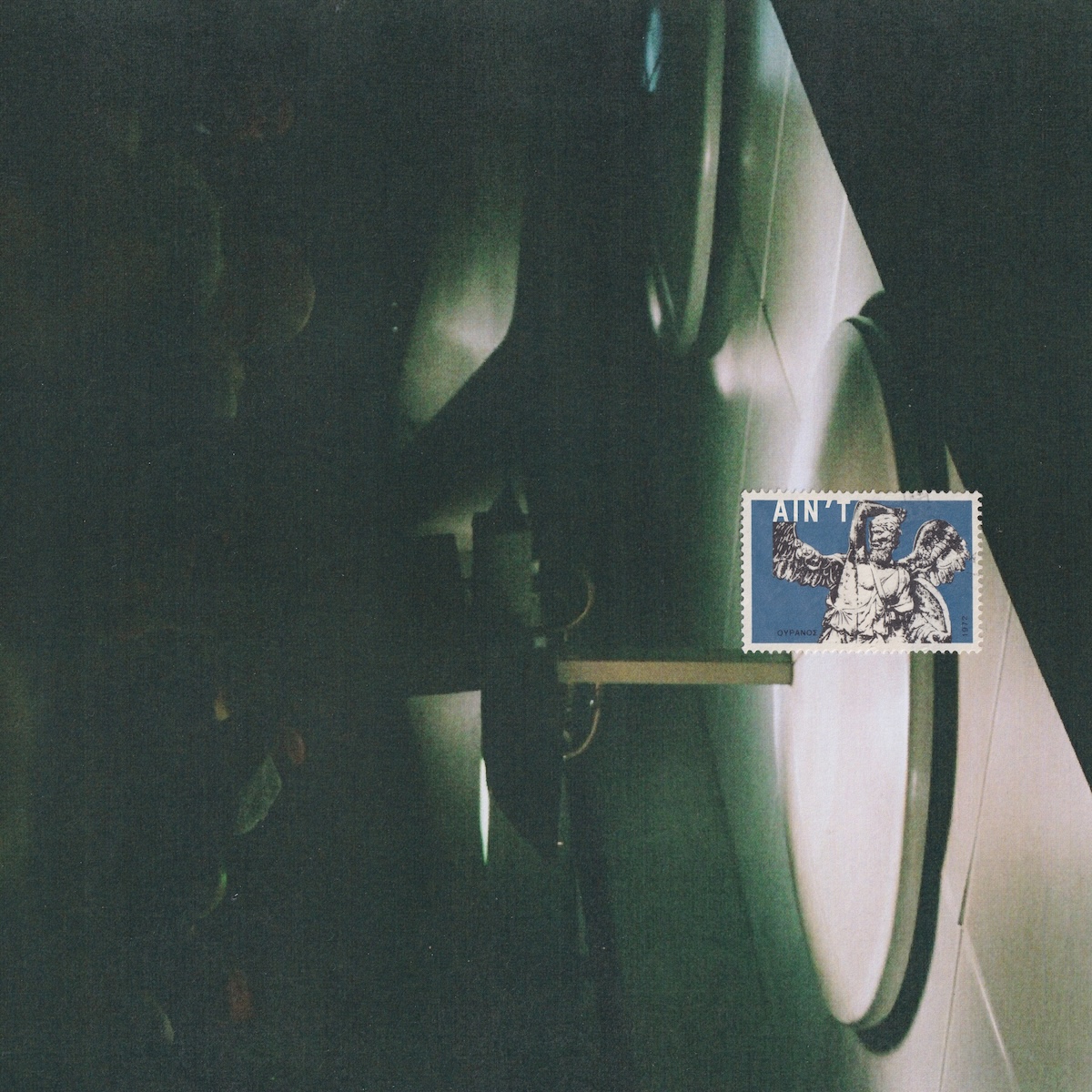 Ain’t Announce Debut EP How They Faked The Moon Landing: Hear “Grazer”