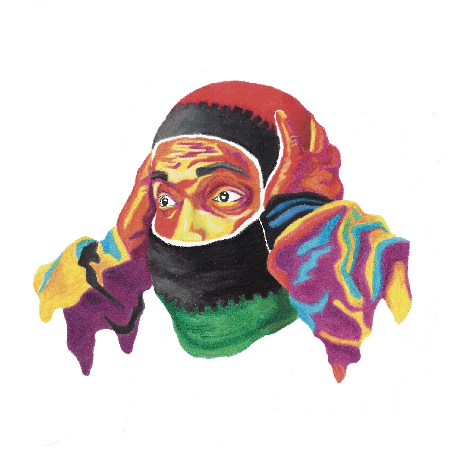 Fatboi Sharif & Child Actor Announce New Album 'Crayola Circles'