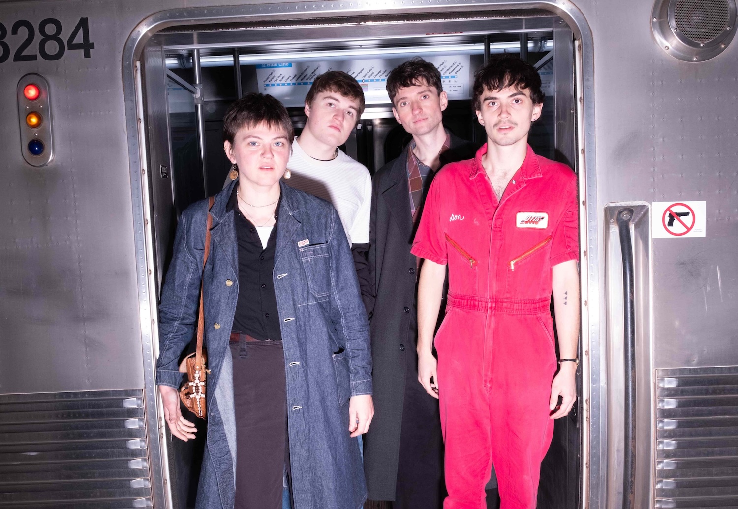 Friko Release New Single "Choo Choo": Listen