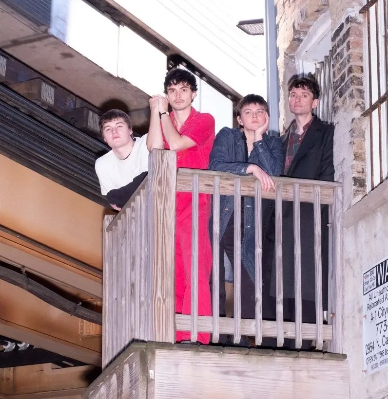 Friko – “Still Around”