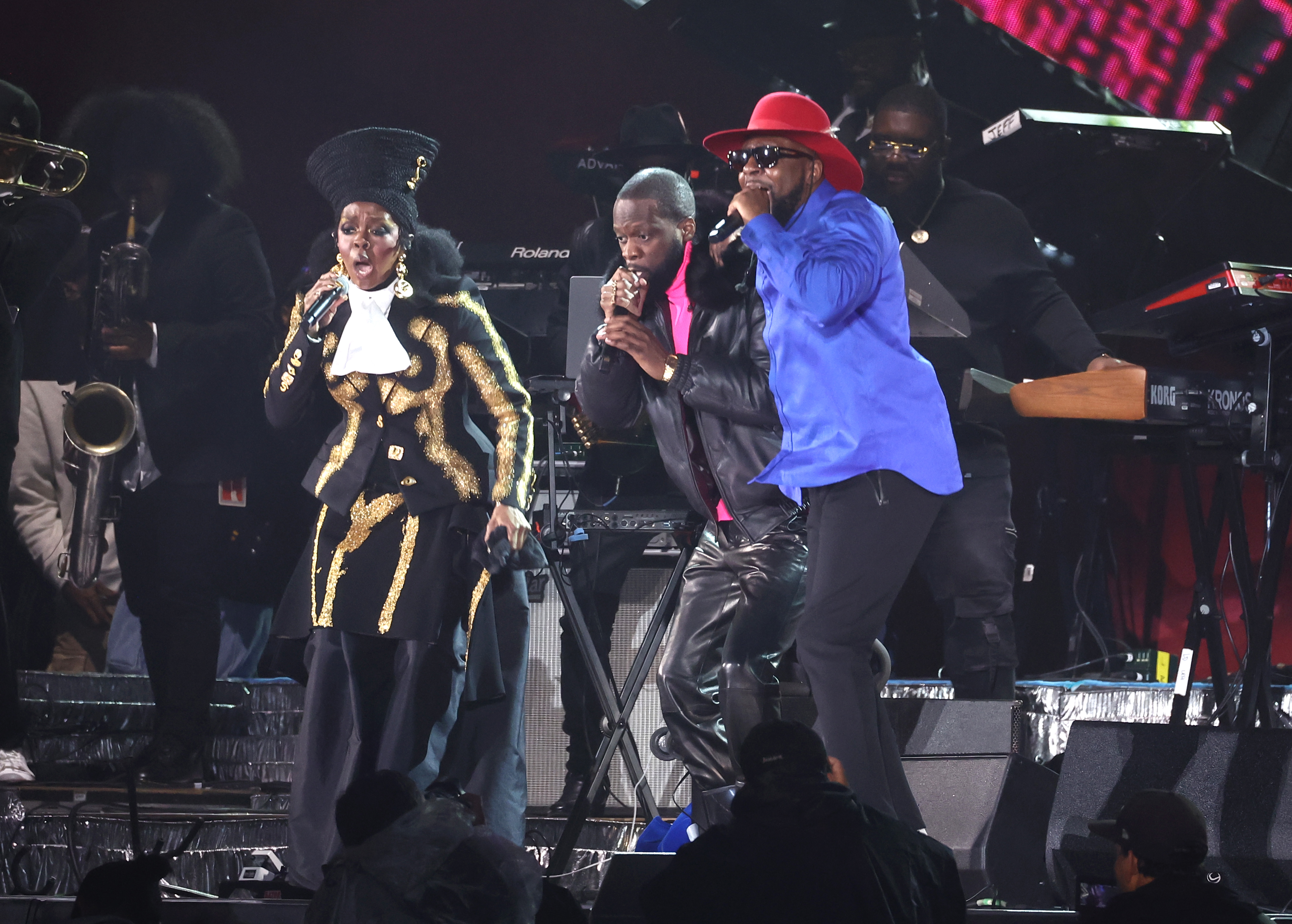 Fugees News: Pras Dropping Lawsuit, Lauryn Hill Resolving Tax Debt, Wyclef Prepping Albums