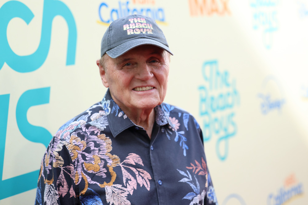 The Beach Boys’ Bruce Johnston Retires From Touring