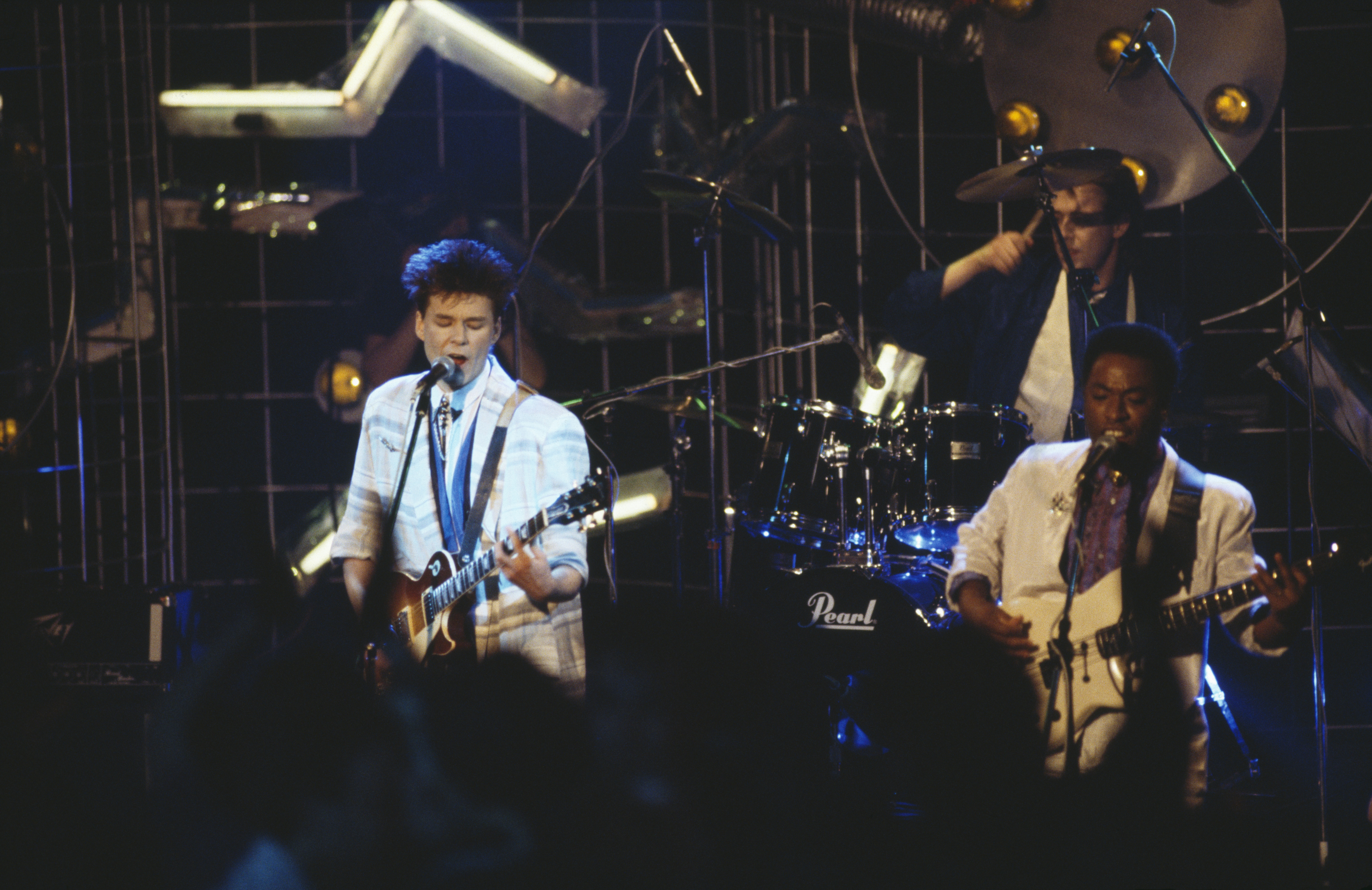 Big Country Drummer Must Stop Touring As Big Country, Say Rest Of Big Country