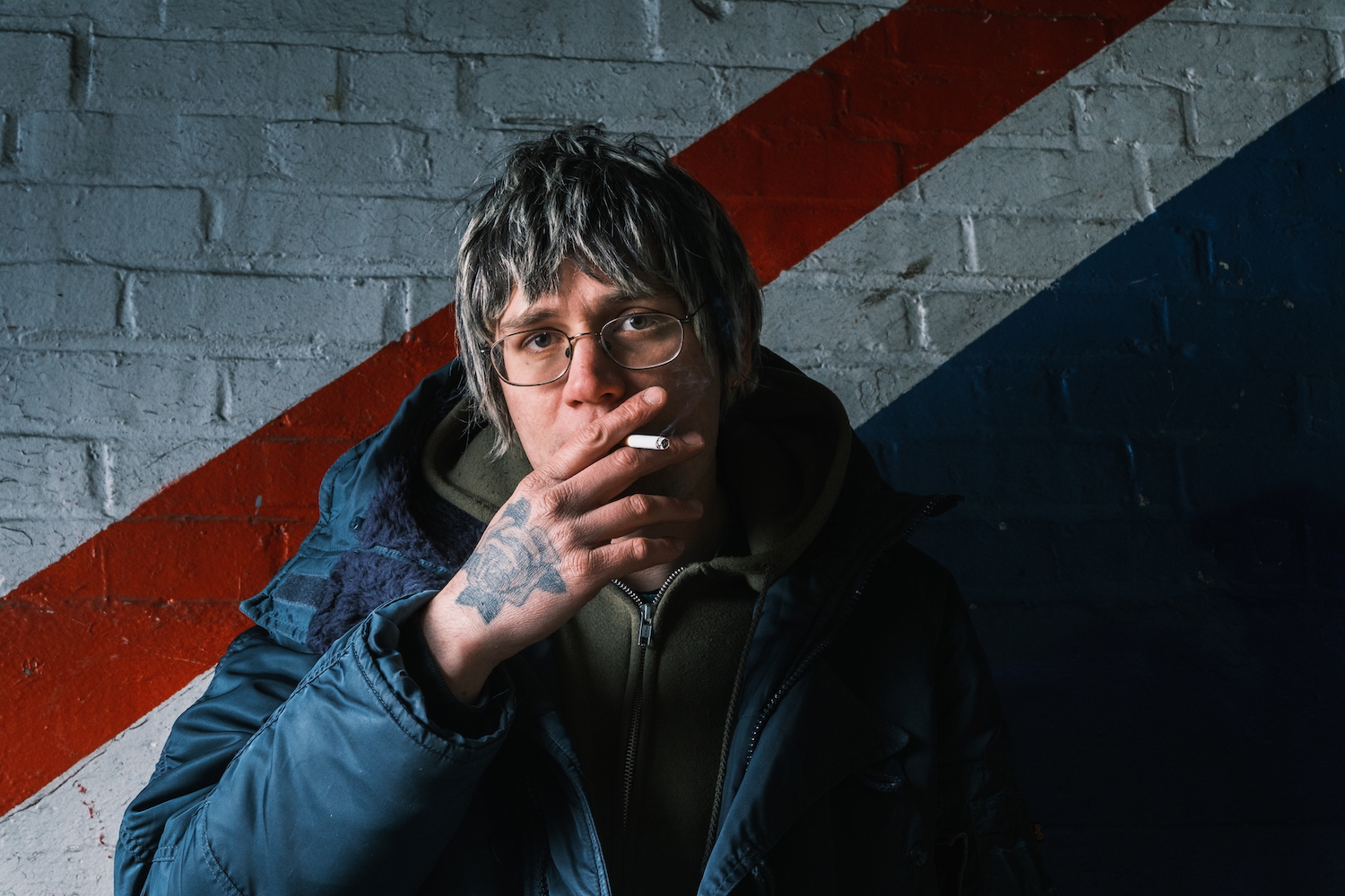 Greg Mendez – “Gentle Love” & “Frog”