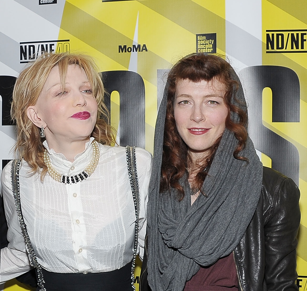 Courtney Love Clarifies Hole Reunion Tease: "No Hole Reunion"