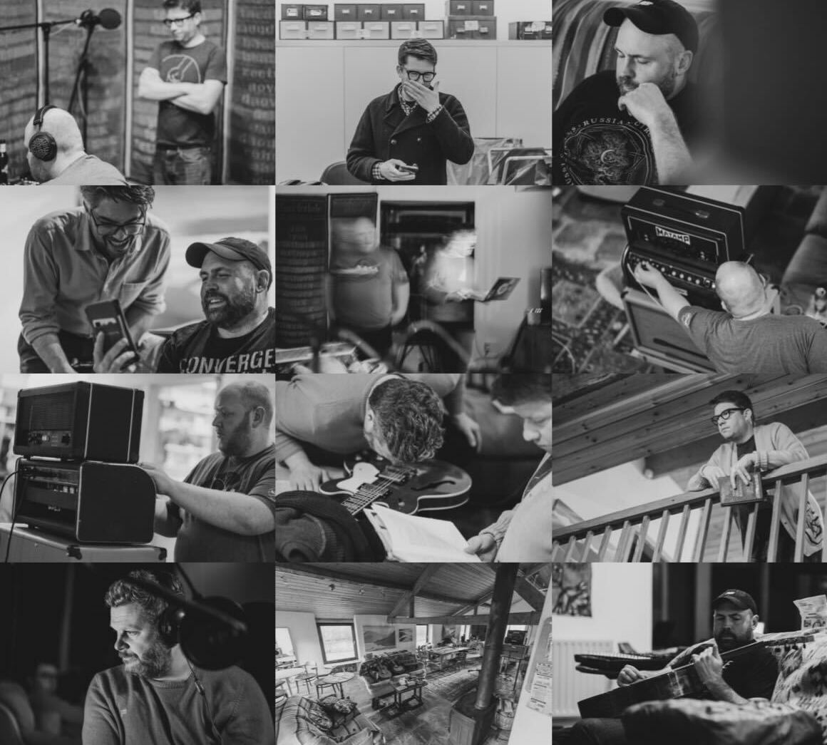 Crash Of Rhinos Are Back With A New Album After 13 Years, And They Told Us All About It