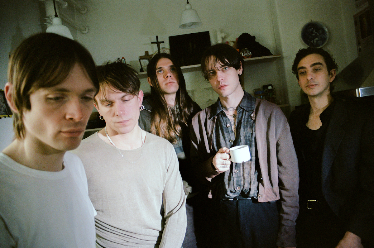 Iceage Return With “Star,” Their First New Song In Five Years