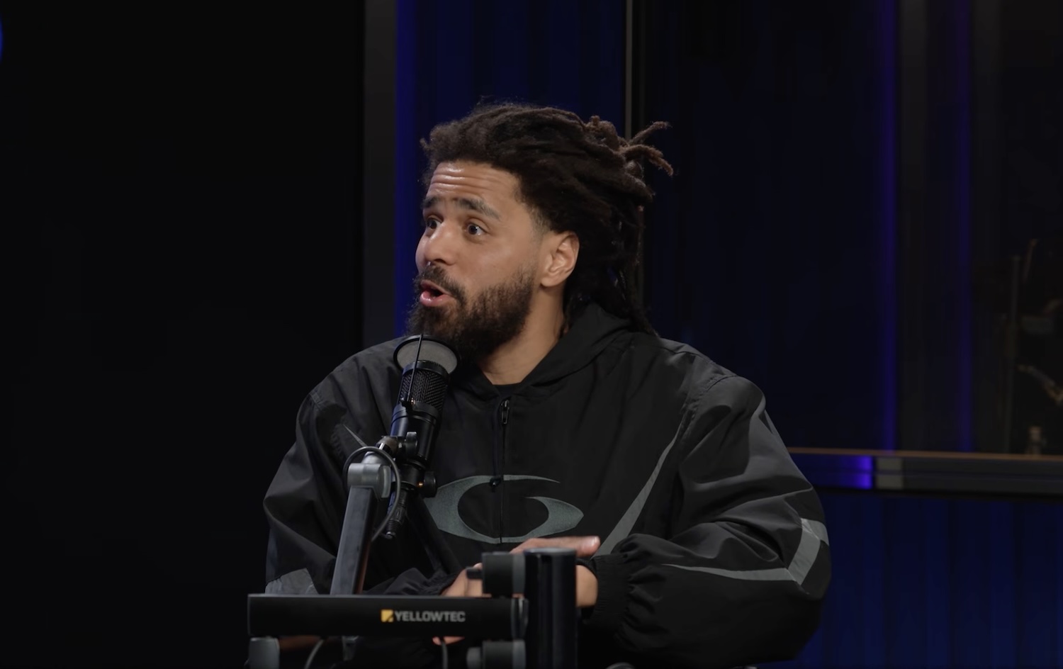 J. Cole & Cam’ron End Legal Battle With Long, Revelatory Podcast Interview