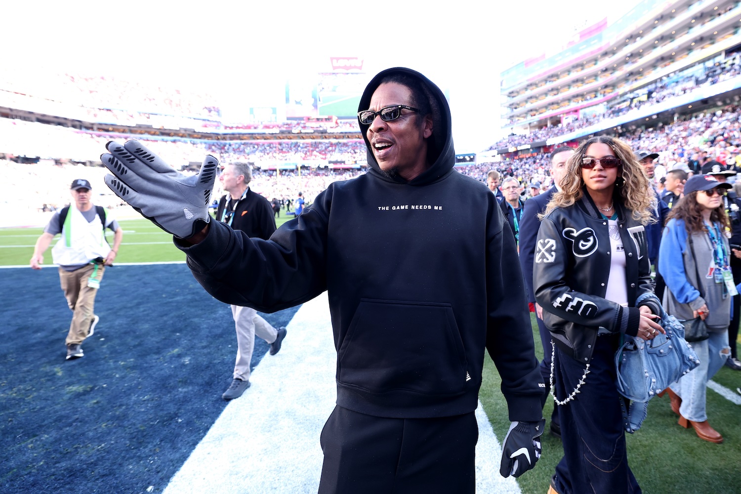 World’s Richest Musician Jay-Z Defends Billionaires