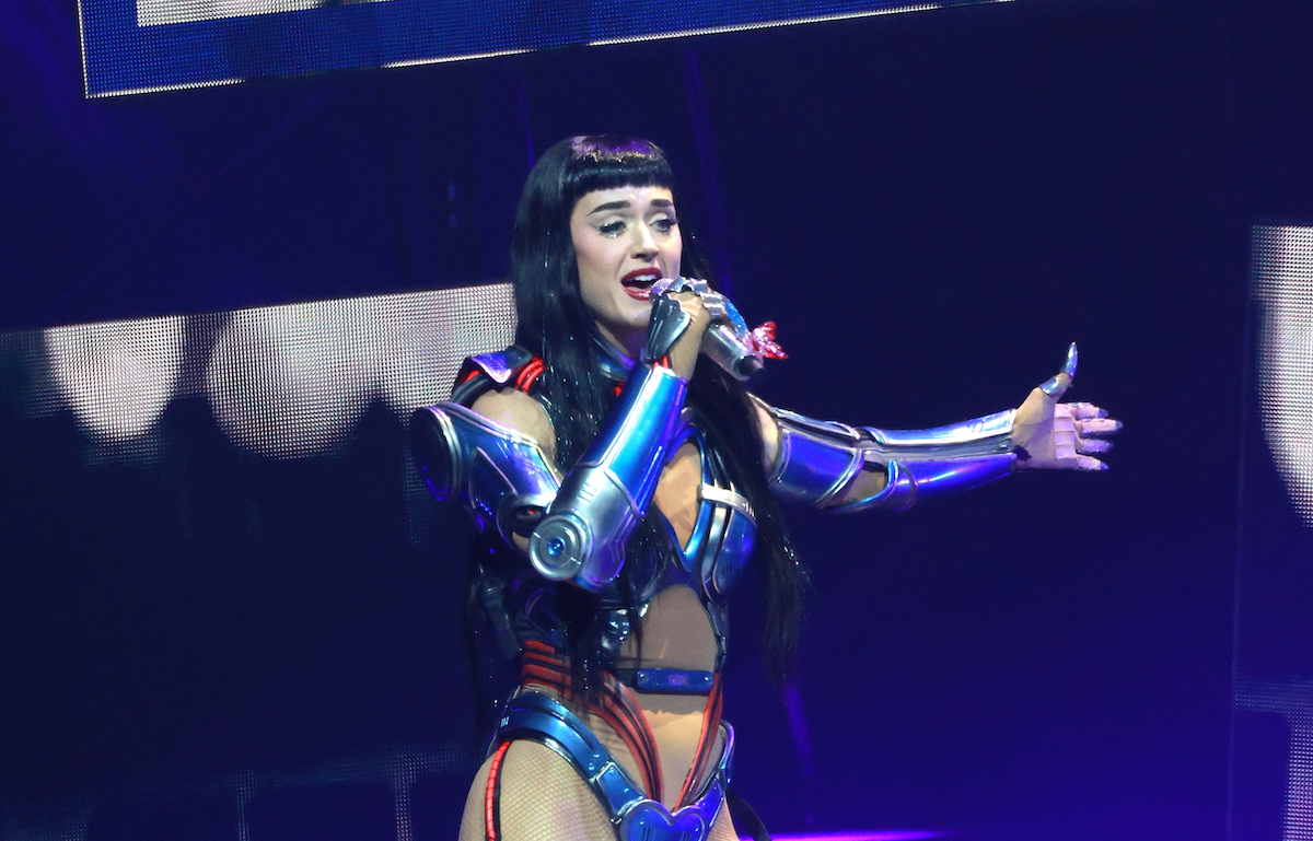 Katy Perry Loses 16-Year Trademark Fight With Fashion Designer