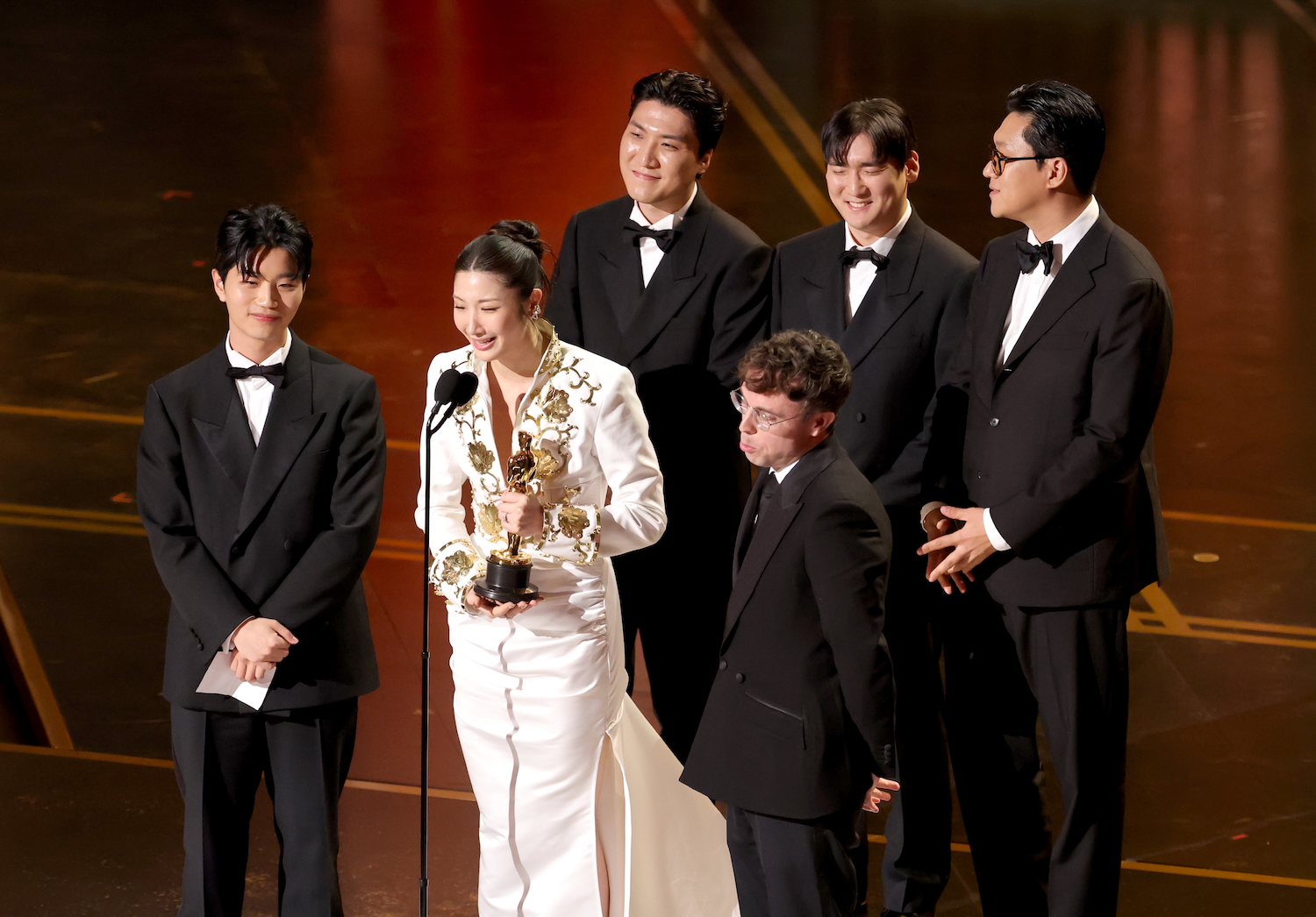 Oscars 2026: 'Kpop Demon Hunters' Wins Best Song, 'Sinners' Wins Best Score