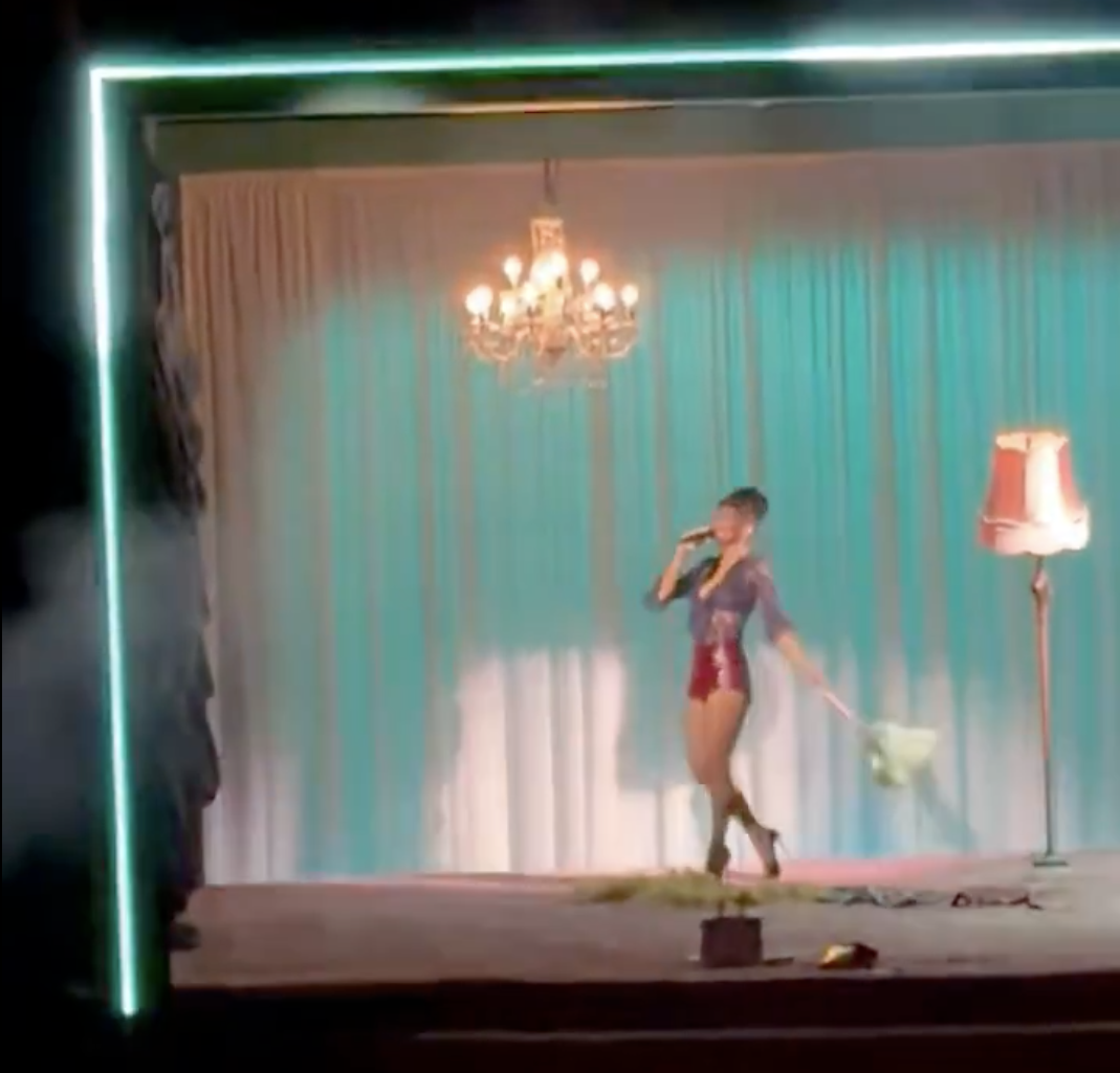 Lily Allen Performs New Album At First Concert In Seven Years