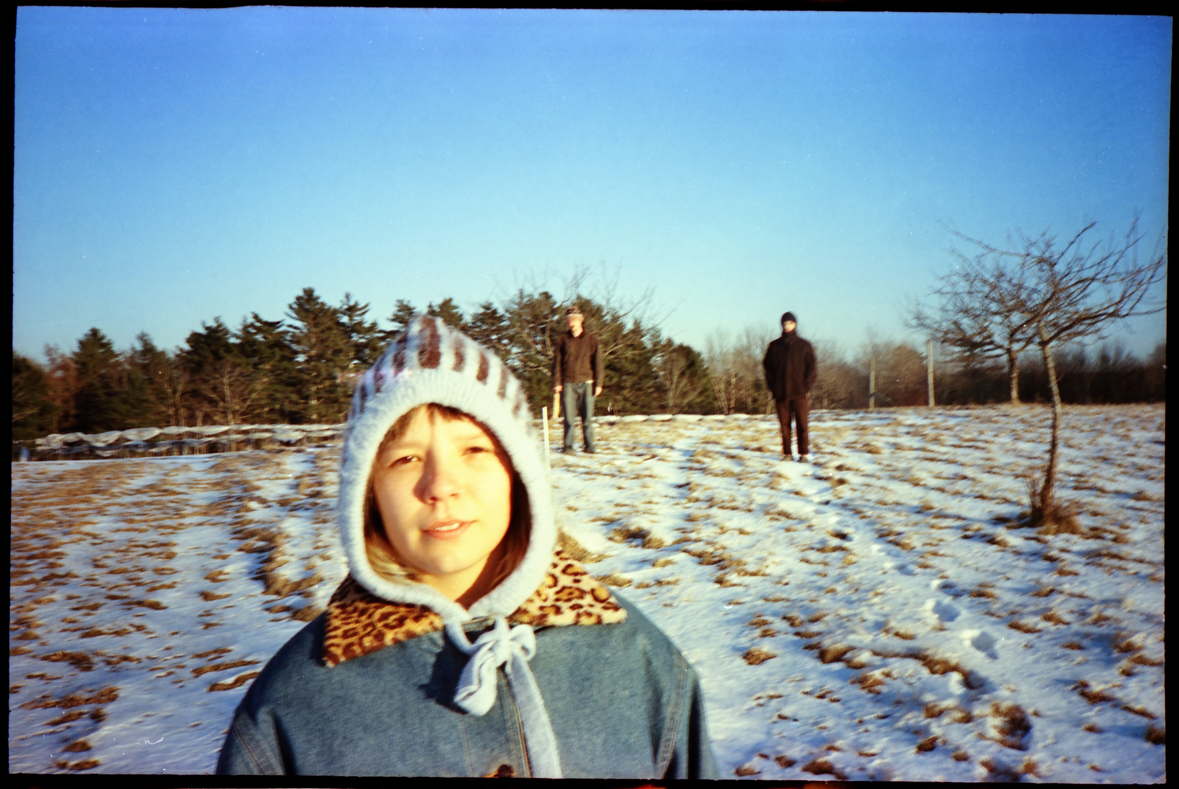 Lily Seabird Shares New Single "Demon In Me": Listen