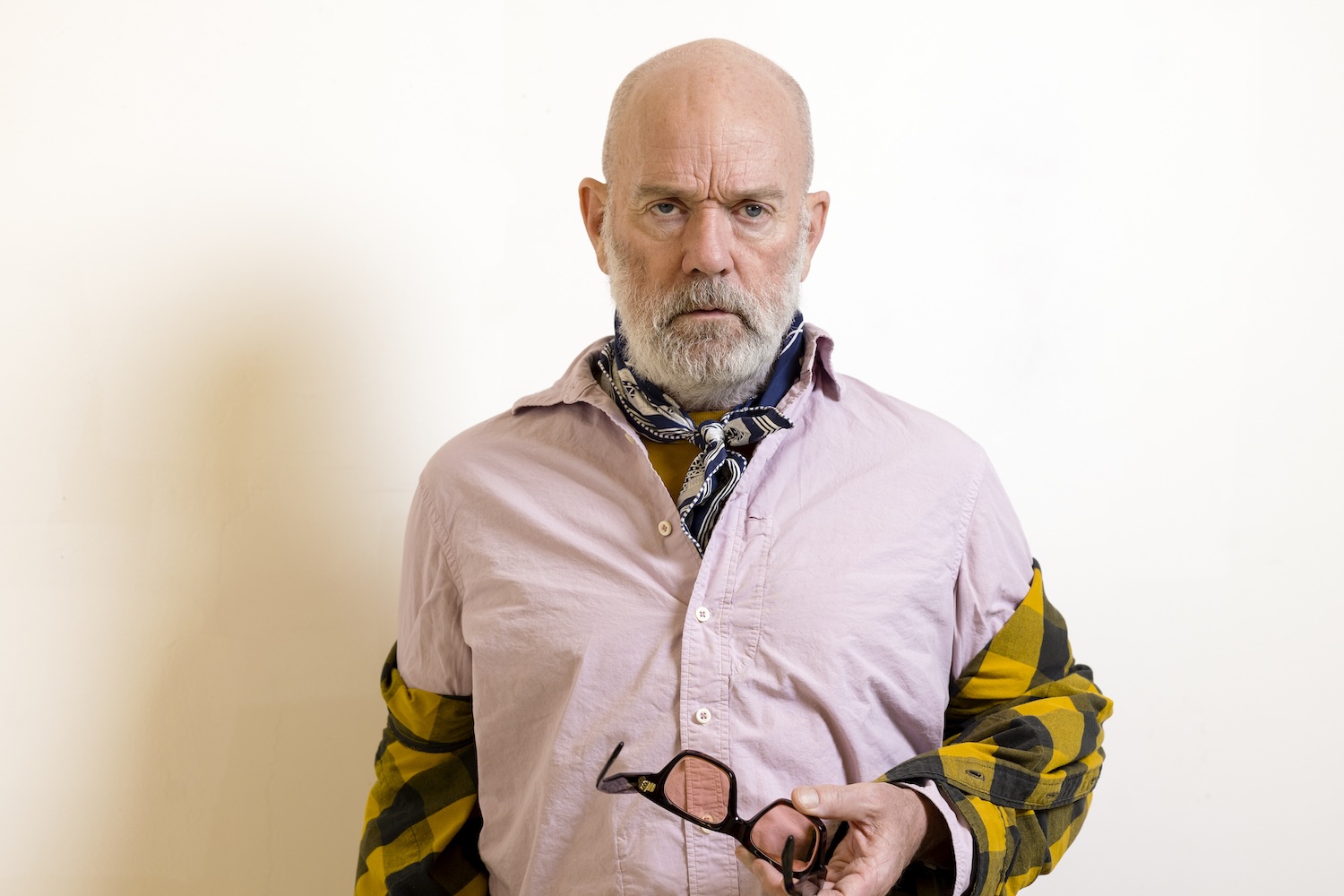 Michael Stipe & Andrew Watt Share Rooster Theme Song “I Played The Fool”