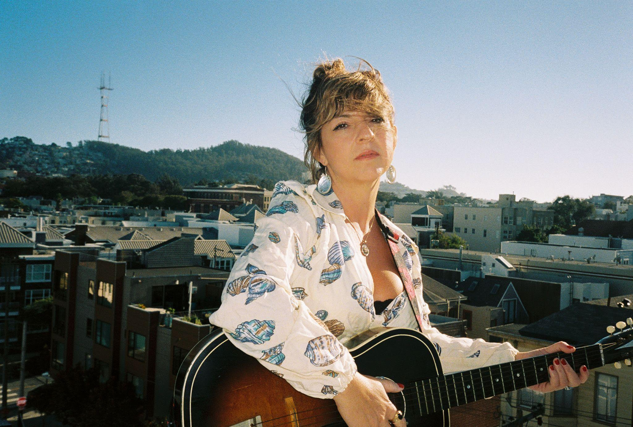 Morgan Nagler Shares New Song "Hurt": Listen