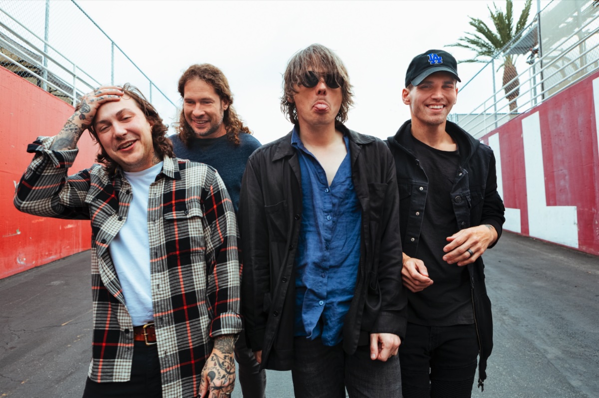 My Chemical Romance Reportedly Working On Secret Theater Project