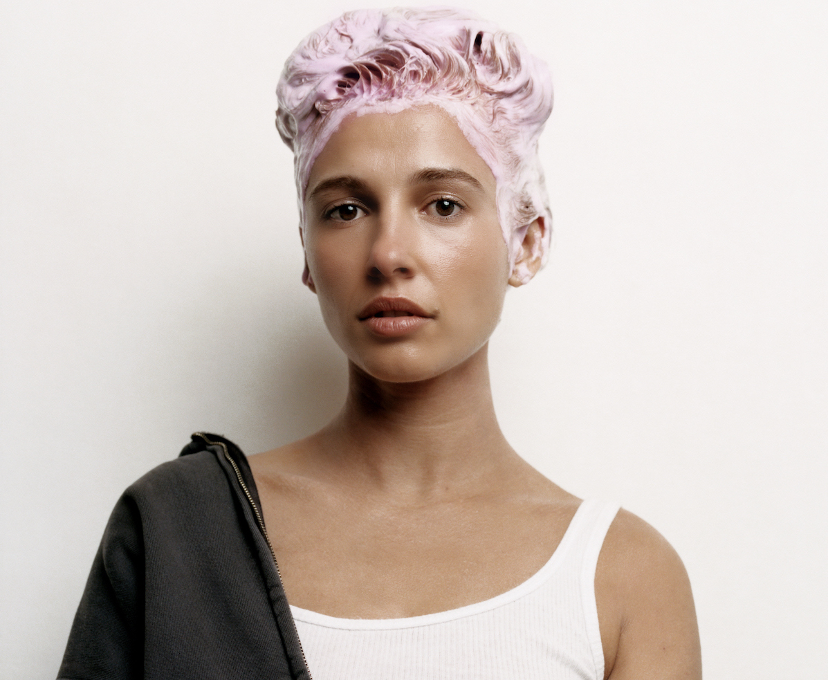 Naomi Scott Interview: Actress & Singer On Debut Album 'F.I.G'