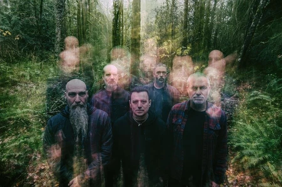 Neurosis Share Surprise New Album With Isis’ Aaron Turner On Vocals