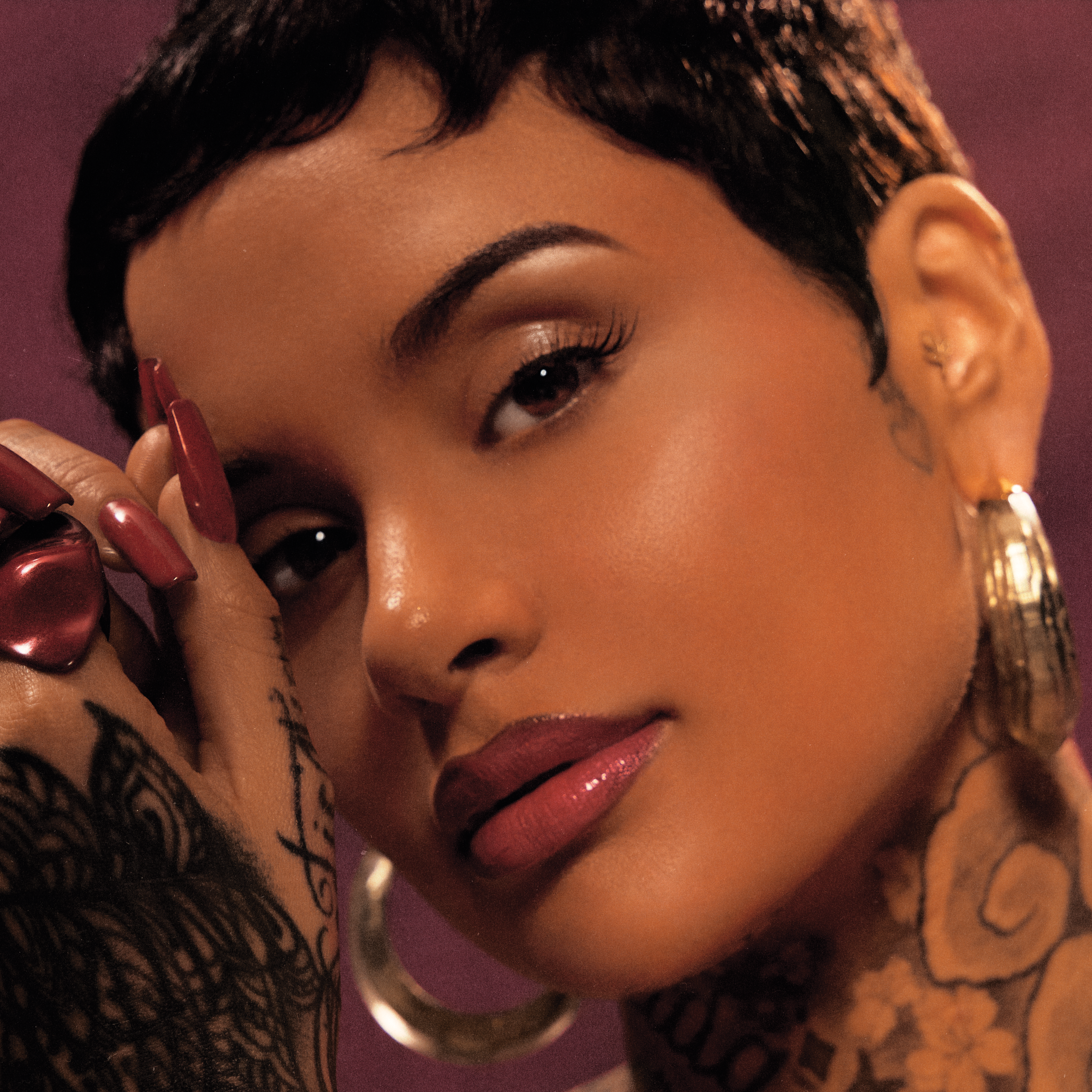 Kehlani Announces New Self-Titled Album Out Next Month