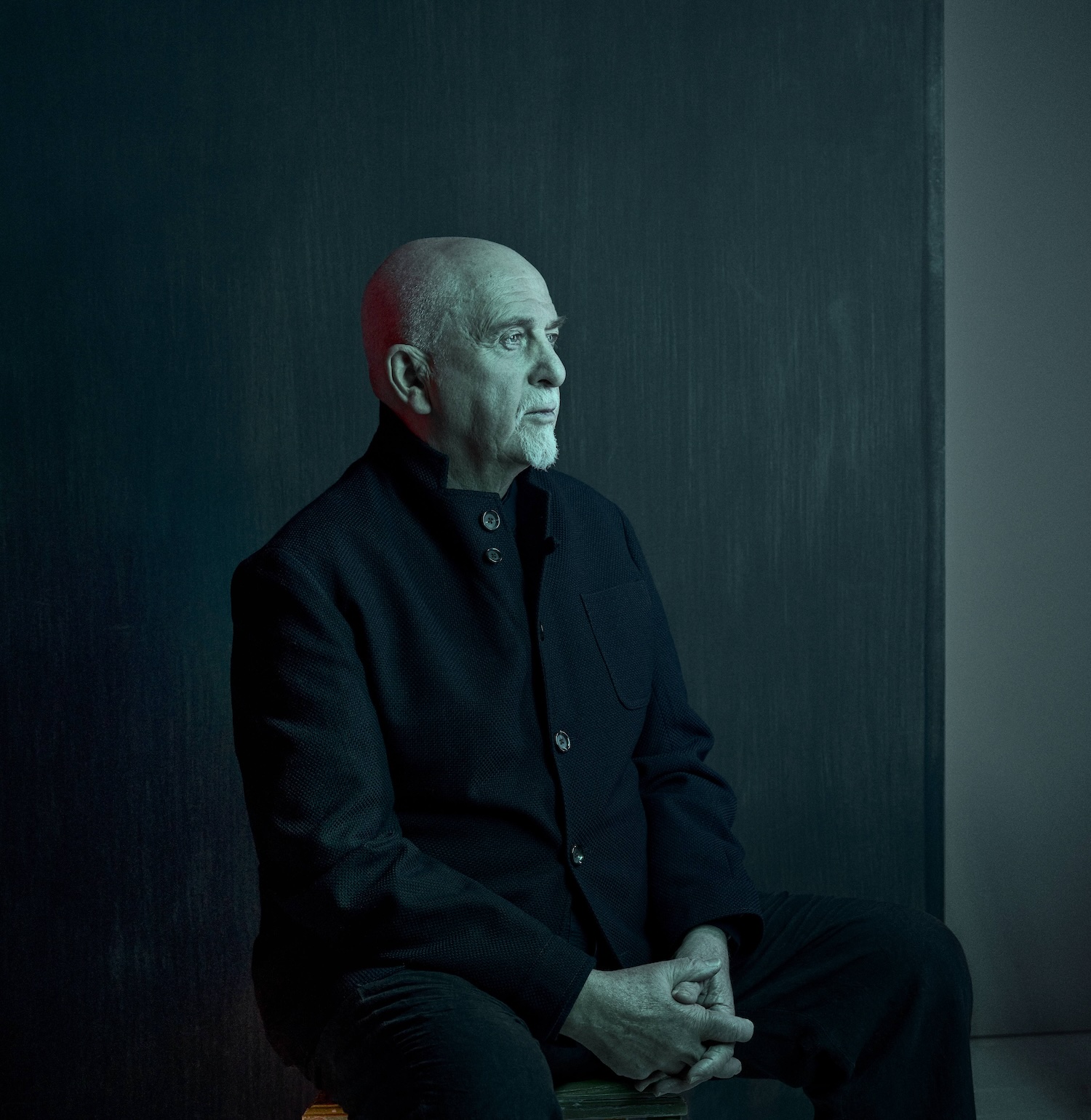 Peter Gabriel – “What Lies Ahead”