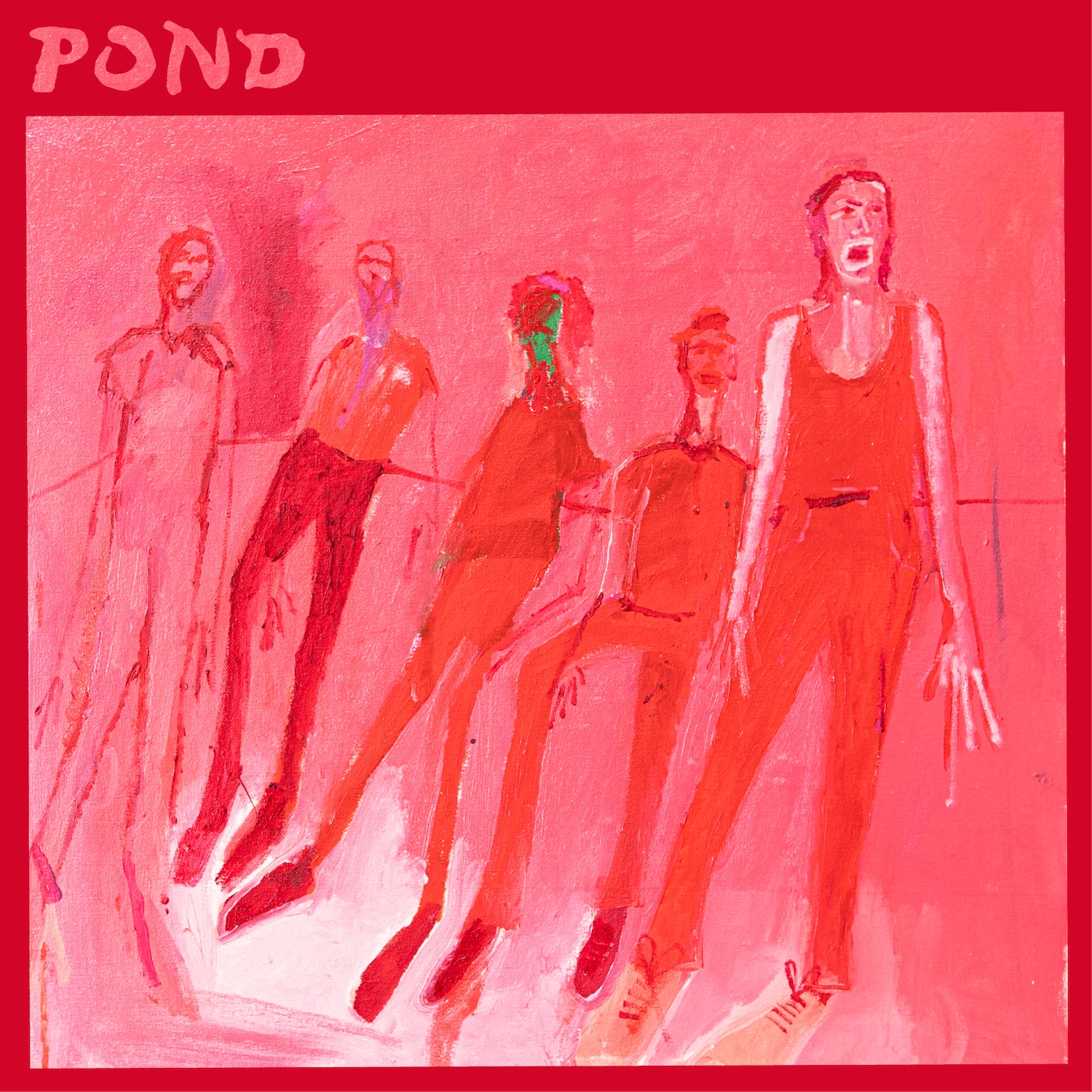 Pond – “Terrestrials”