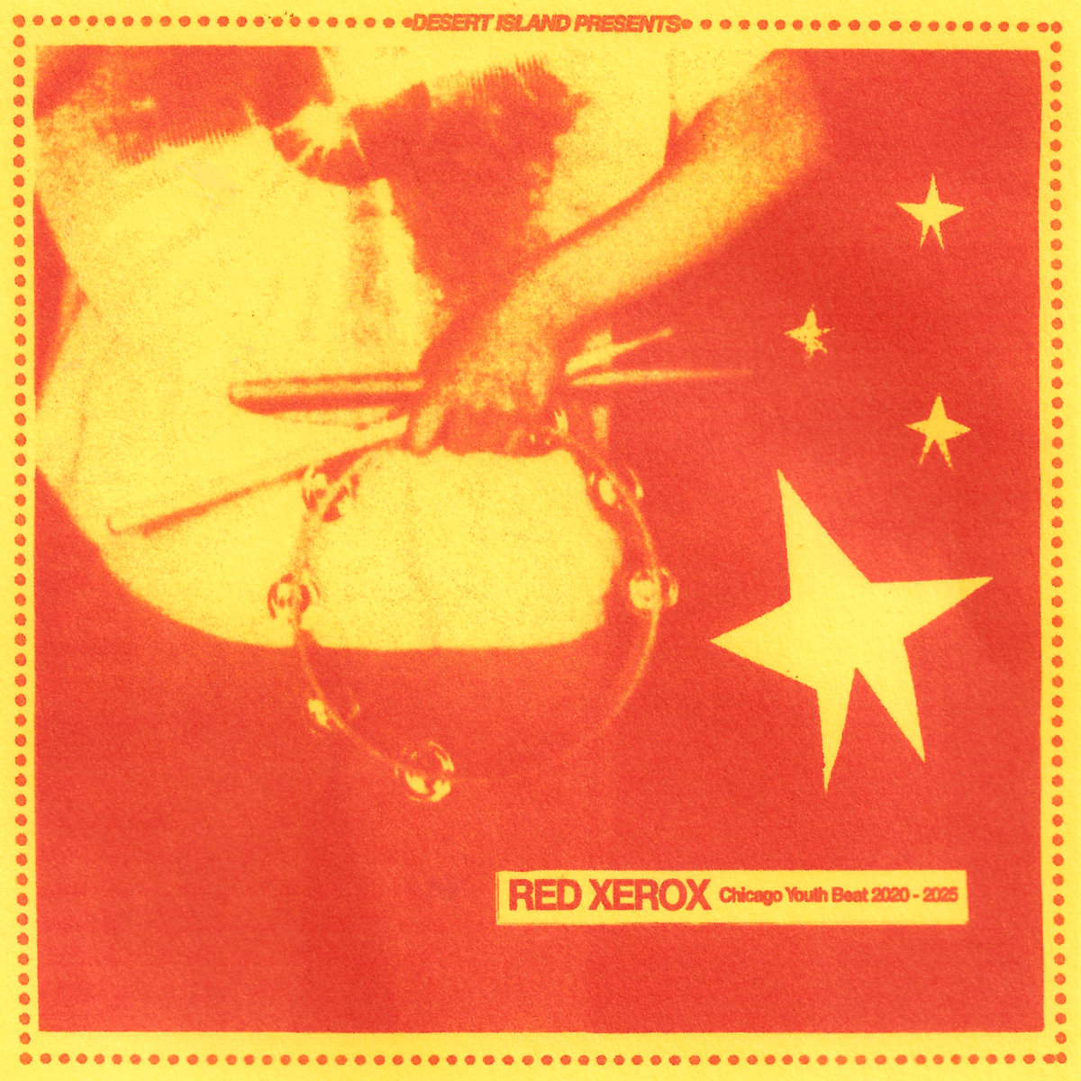 The New Red Xerox Comp Is Like A High School Yearbook For Chicago’s Young Indie Rock Scene