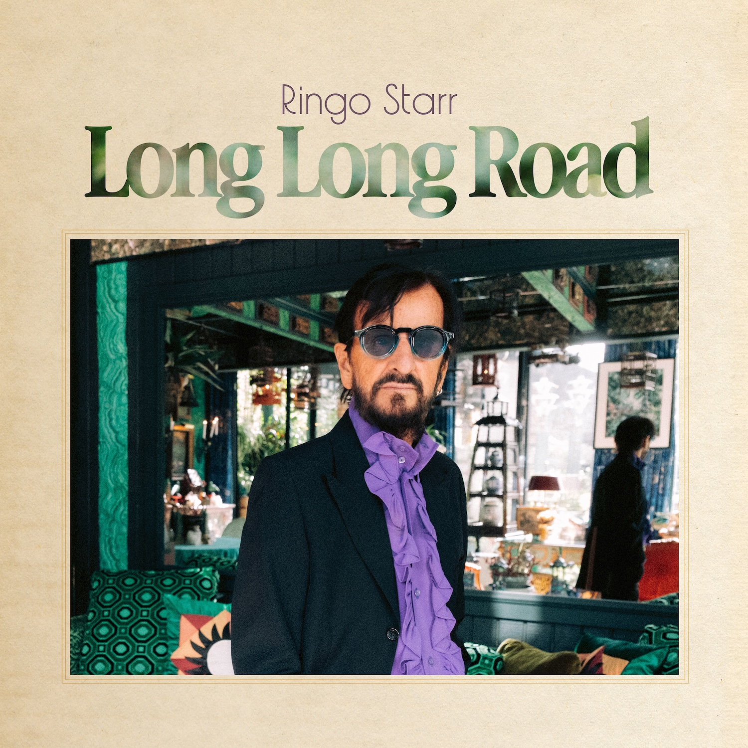 Ringo Starr Announces Another Country Album Feat. St. Vincent, Billy Strings, & More