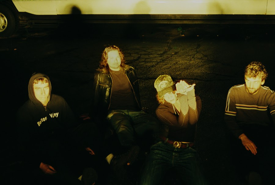 Robber Robber – “New Year’s Eve”