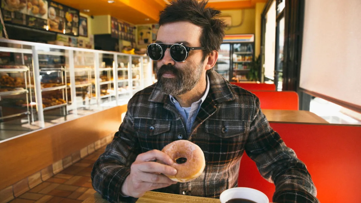 Judd Apatow Is Making A Documentary About E From Eels