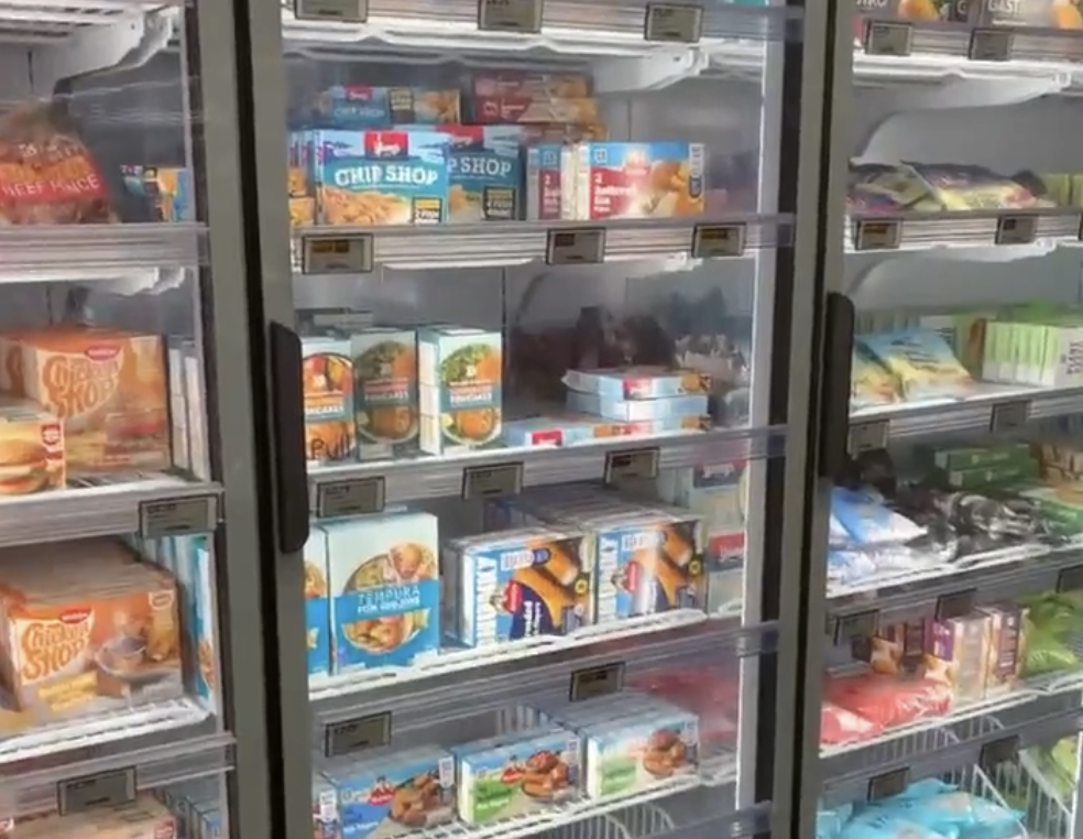 Ambient Drone From Supermarket Freezers Is The UK’s Latest Music Sensation