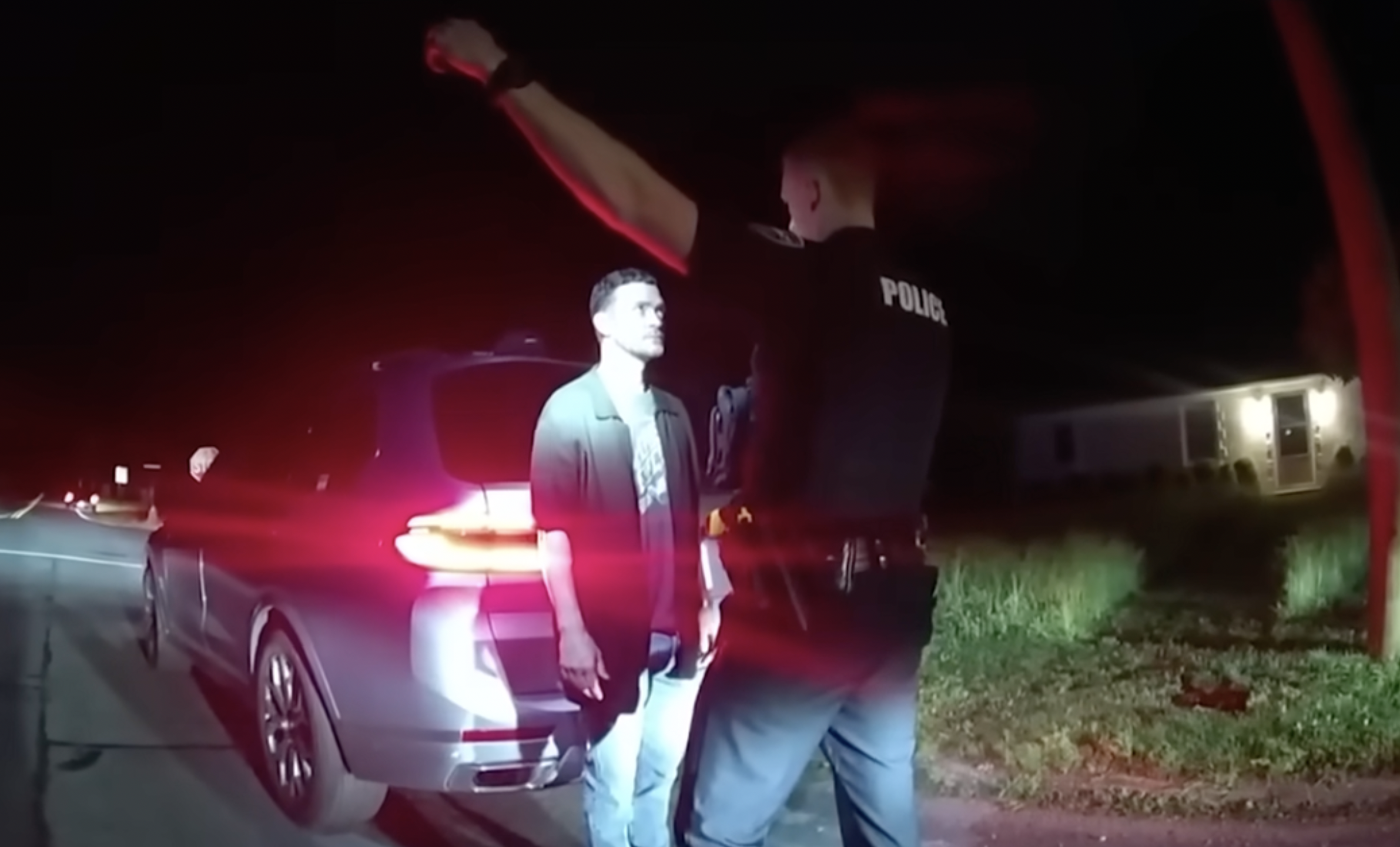 Justin Timberlake Arrest Video Released – Friend Asked Cops To Let Him Off If They Loved “Sexyback”