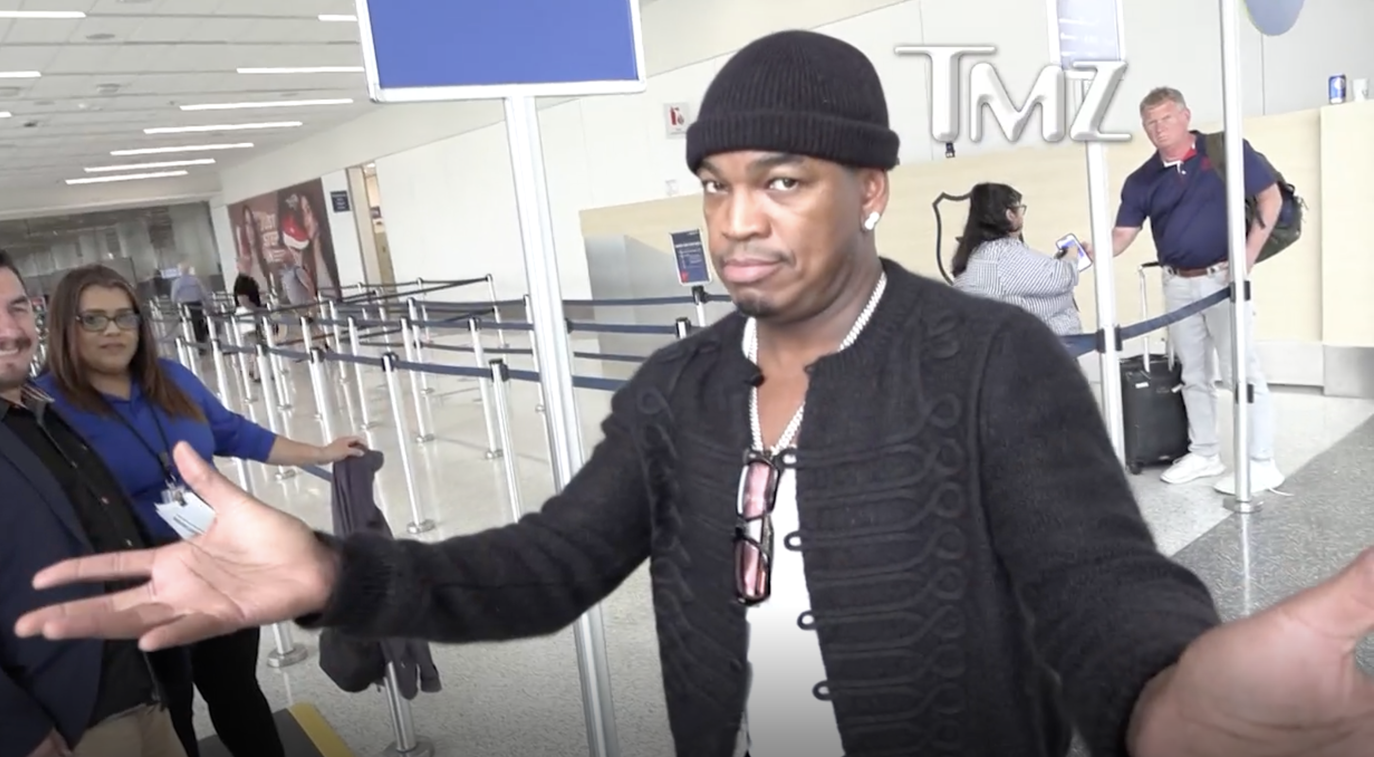 Timbaland’s AI Artist Signs With Ne-Yo’s Label, Which Is News To Ne-Yo