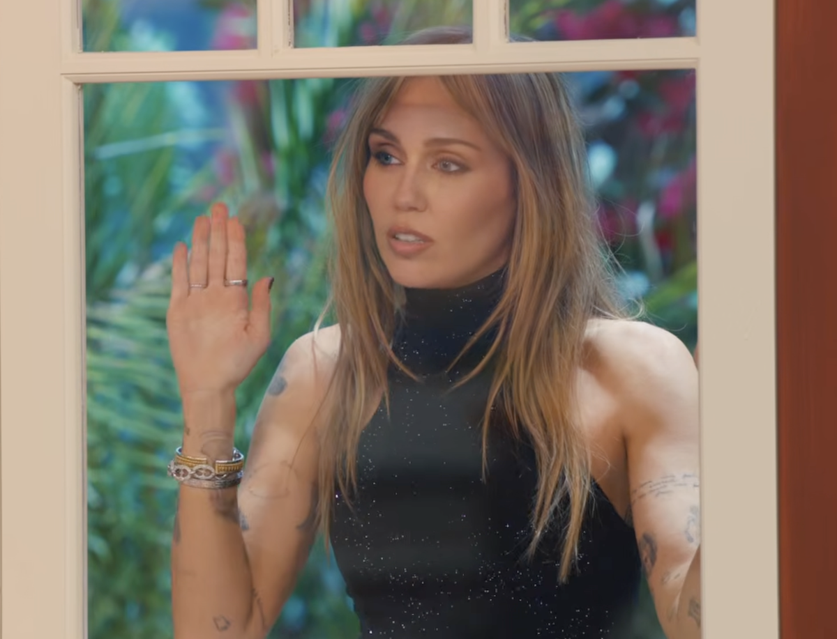 Miley Cyrus Marks 20 Years Of Hannah Montana With New Single “Younger You”